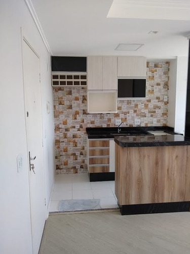 Imagem 5 de 15 de Apartamento Em Canhema - Diadema - 2178