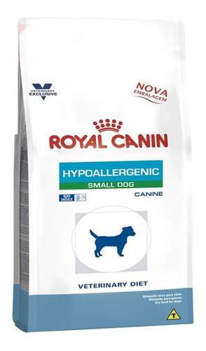 Hipoalergenico Raza Pequeña Royal Canin 2 Kg / Catdogshop