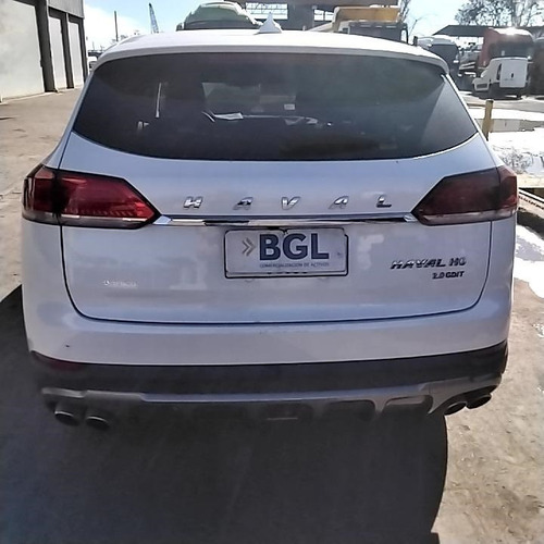 Imagen 4 de 12 de Haval H6 At 2.0