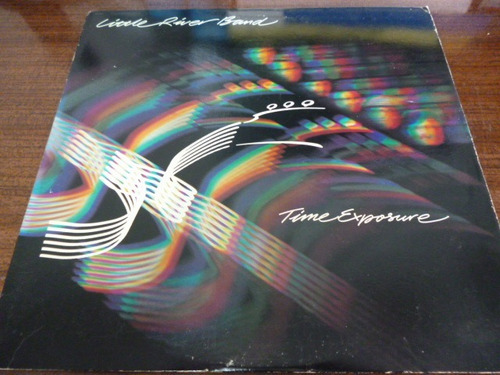 Little River Band Time Exposure Vinilo Americano Jcd055