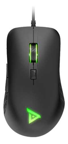 Mouse Indicador Óptico Para E-sports Rgb De 600 Dpi-6000 Dpi