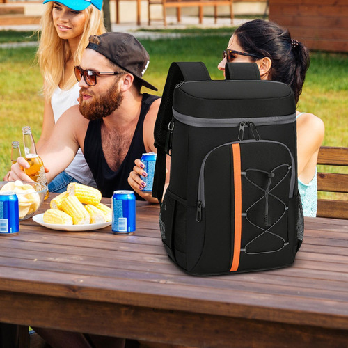 Mochila Más Fresca Aislada Mochila Más Fresca Mochila Térmic