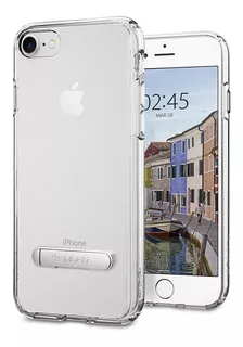 Apple iPhone 7 8 Spigen Ultra Hybrid S Carcasa Antichoque