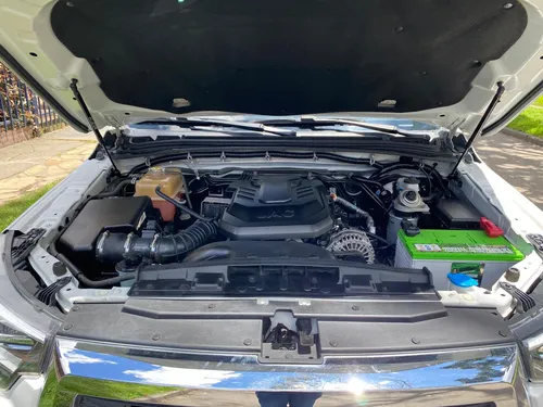 Jac T8 4x4 Motor 2.0 Turbo Diesel, Modelo 2023