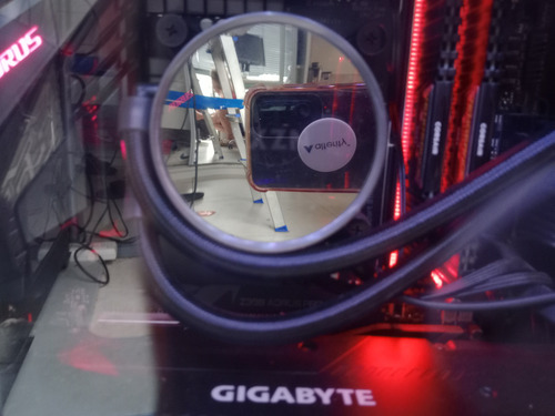 Pc Core I7 Wi Fi Fuente 1200w Mother Aorus Z390 Pro-no Envio (Usado)