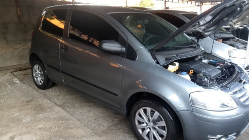 Volkswagen Fox 1.0 City Total Flex 3p 2005