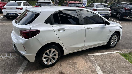 Chevrolet Onix Onix 1.0 Flex lt Automático
