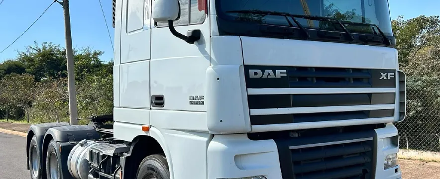 Daf 510 6x4 