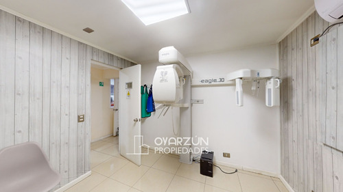 Av. Tobalaba | Venta De Clínica Dental Amoblada Y Equipada