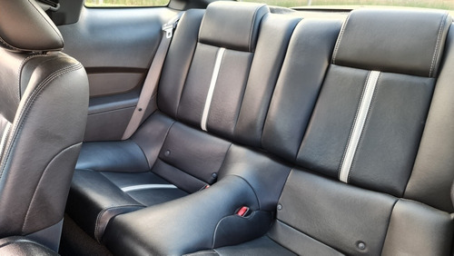 Imagen 12 de 15 de Ford Mustang 2010 4.6 Gt Equipado Piel Mt