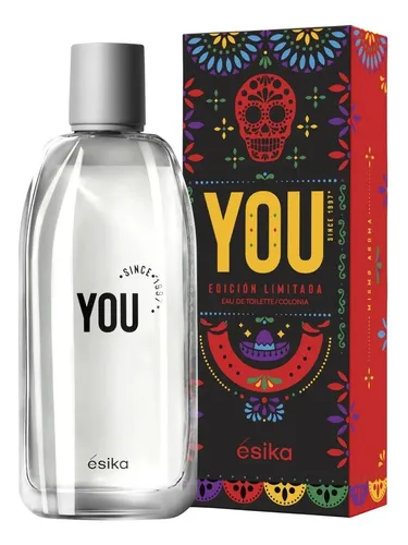 Loción you para hombre sale