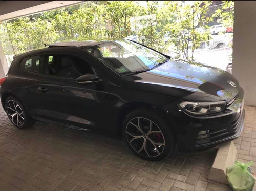 Volkswagen Scirocco 2.0 Tsi 211cv Dsg 2017