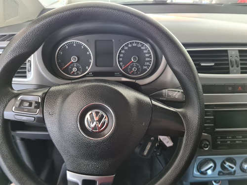 Volkswagen Fox Confort 2014