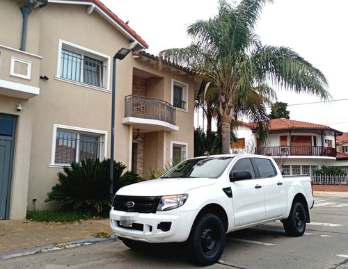 Ford Ranger 2012 2.2 Cd 4x2 Xl Safety Tdci 125cv