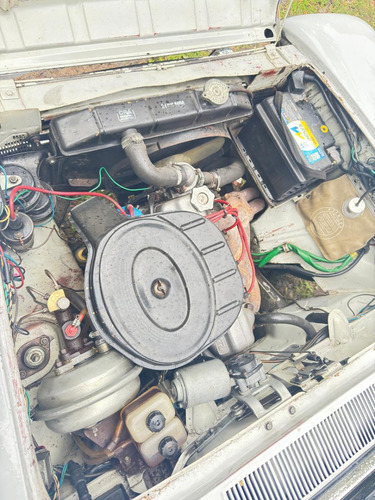 Fiat 1500 Modelo 68 Original Para Restaurar