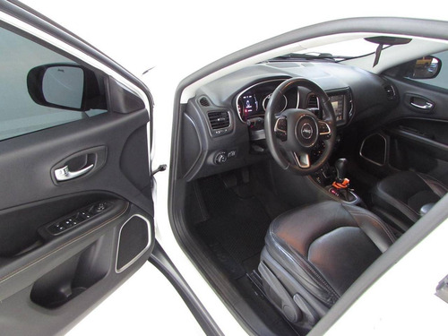 Jeep Compass 2.0 16v Diesel Longitude 4x4 Automático