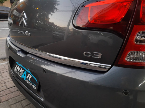 Imagem 14 de 14 de Citroën C3 1.5 Tendance 8v Flex 4p Manual