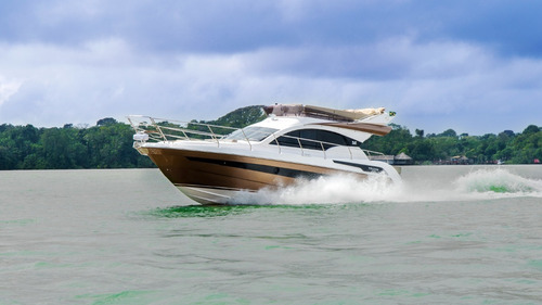 Imagem 1 de 12 de Lancha Triton 520 Fly- Ñ E Nx/focker/ Ñ Focker/ Ñ Fs/ñ Onix