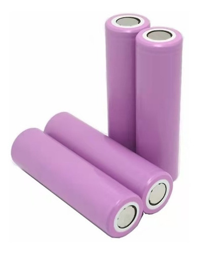 10x Baterías Recargables 18650 6800mah