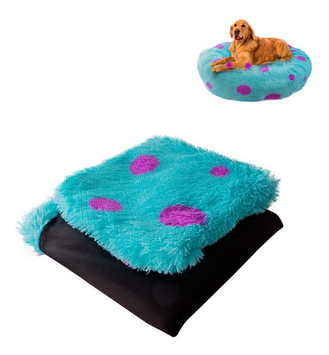 Funda Monstruo Para Cama Mascota Grande Pet Boutique Cómoda