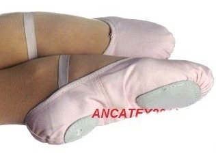 Imagen 1 de 2 de Zapatillas De Ballet Y Danza Excelente Calidad 100% Nacional