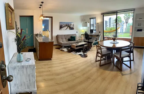 Arriendo Apartaestudio En Poblado Sector El Tesoro
