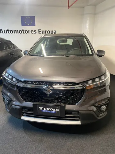 Suzuki S-Cross 4x2 At