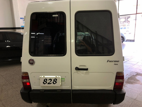 Fiat Fiorino 1.3 Confort Full 2010 Financiamos