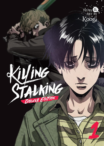 Libro: Killing Stalking: Deluxe Edition Vol. 1