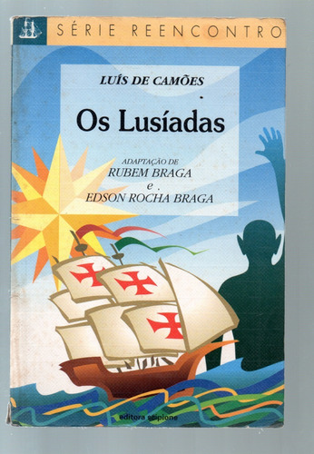 Os Lusíadas - Luís De Camões - 
