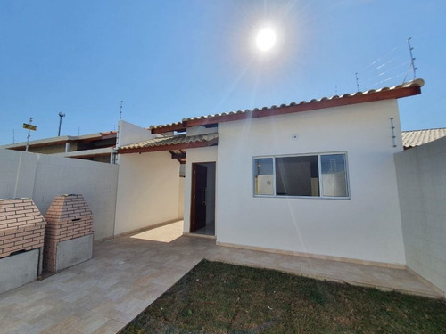 Imagem 8 de 23 de Casa Com 2 Dormitórios À Venda, 75 M² Por R$ 295.000 - Cibratel Ii - Itanhaém/sp - Ca1475