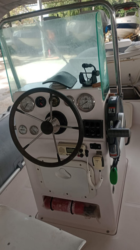 Bote Flexboat Sr 500 C/ Motor E-tec De 90 Hp 2009 Ñ Zefir