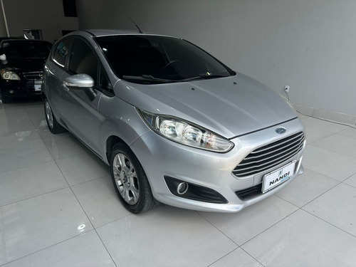 Ford Fiesta 1.6 16v Se Flex Powershift 5p