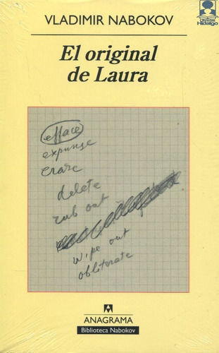 Libro El Original De Laura *cjs
