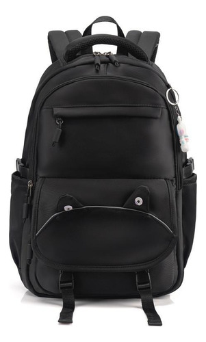 Mochila Juvenil Dama Escolar Portalaptop B22509