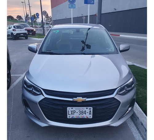 Chevrolet Onix 1.2t Premier L At