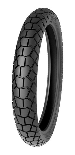 Caucho 90/90-21 Md Lechuza Klr Xt600 Dr650