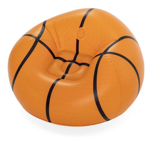 Sillon Inflable Basketball- Bestway