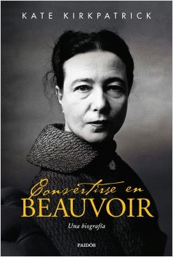Libro Convertirse En Beauvoir