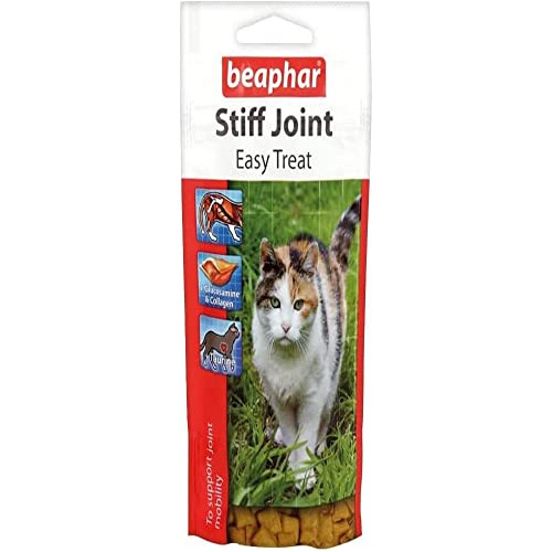 Botana - E28 Beaphar Stiff Joint Easy Treat For Older Cats 3