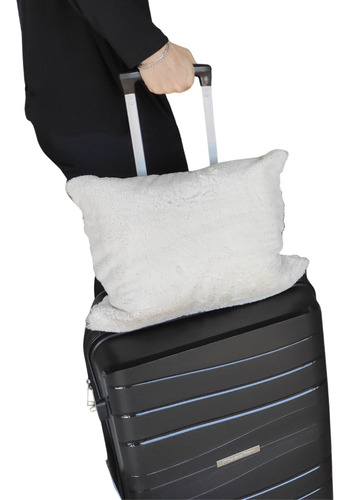 Almohada De Viaje Guarda Ropa Organizador Valija