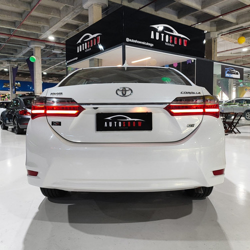 Toyota Corolla 2.0 16v Xei Flex Multi-drive S 4p