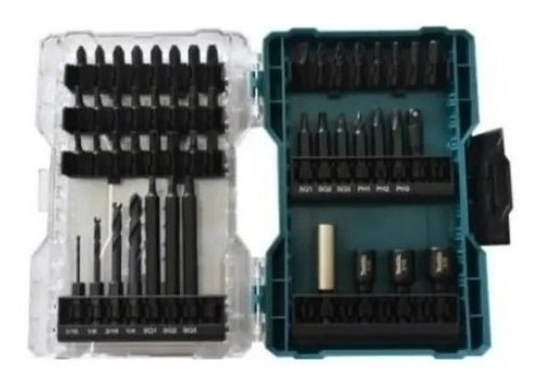 Set De Puntas Adaptadores Magnéticos C/60 Pz E-11966 Makita