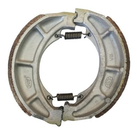 Balatas Traseras Vento Cyclone/falkon/thunderstar 200