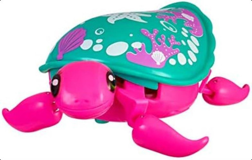 Little Live Pets Ab Gee Abgee Ea Lil Turtle S8, Multicolor