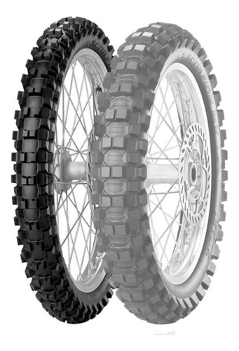 80/100-21 Mx Extra Tt 51m Pirelli