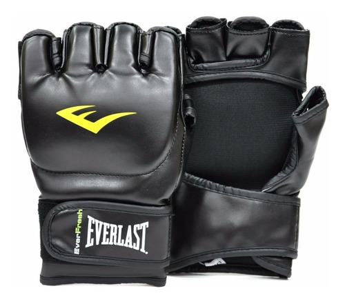 Guantes Mma Everlast Valetodo Box Boxeo Kick Boxing Guantines