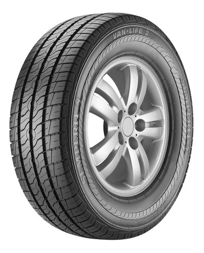 Pneu 225/70r15 Semperit Van Life 2 112/110r