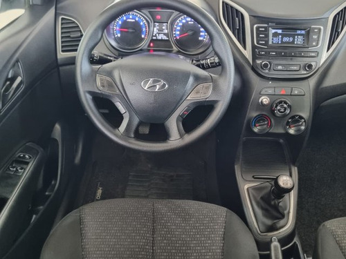 Hyundai HB20 HB20 1.0 UNIQUE 12V FLEX 4P MANUAL