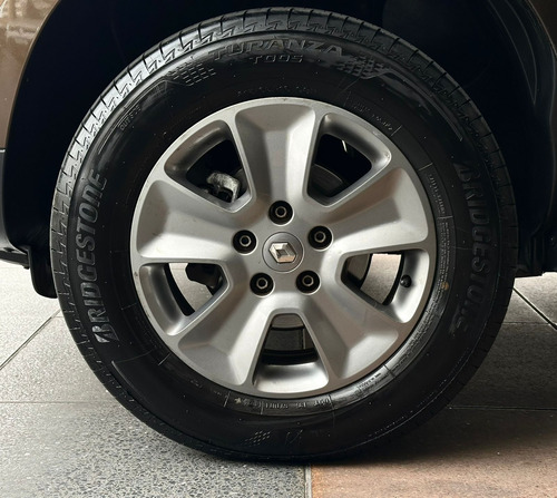 Renault Duster 1.6 16v Authentique Sce X-tronic 5p